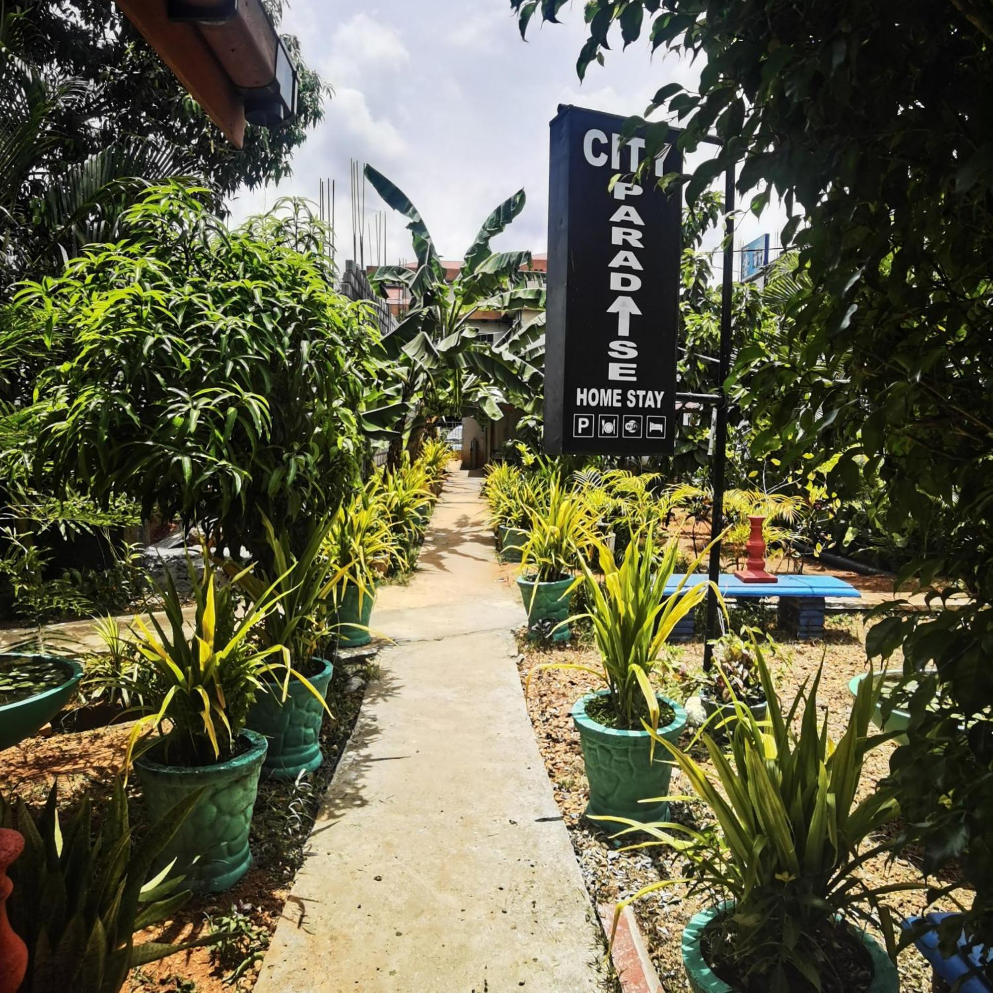 City Paradise Dambulla Exterior foto